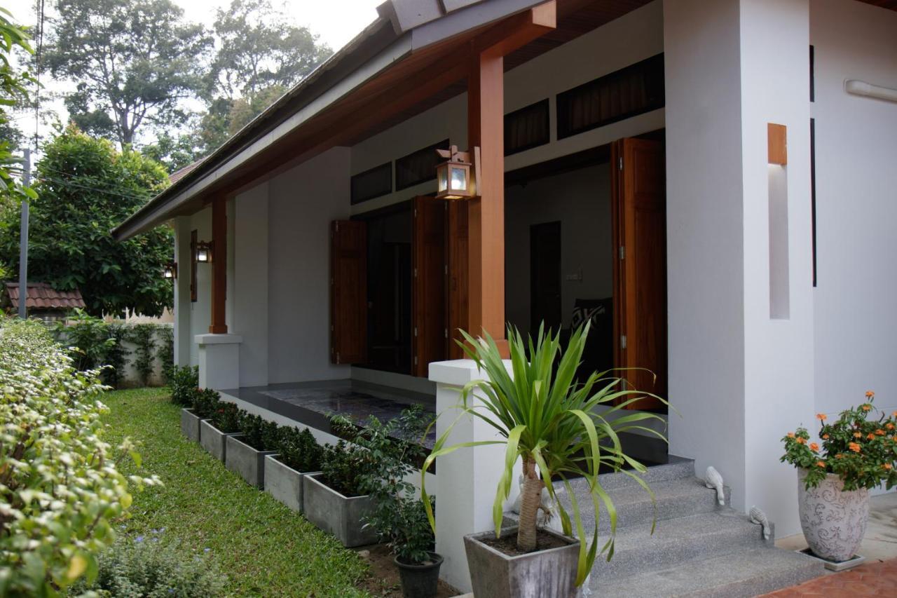 Villa 422 Chiangmai 清邁 外观 照片