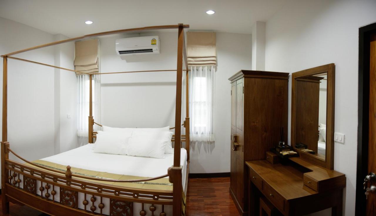 Villa 422 Chiangmai 清邁 外观 照片