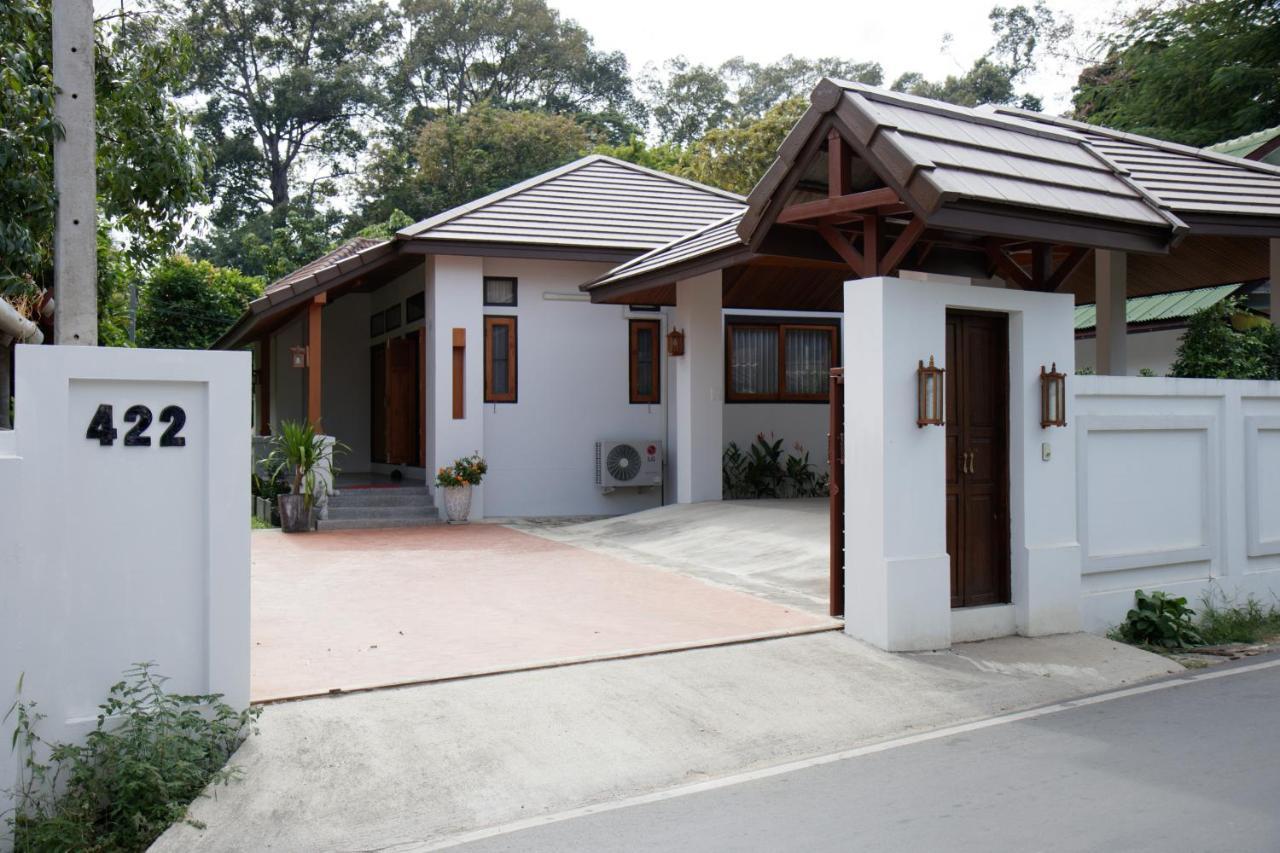 Villa 422 Chiangmai 清邁 外观 照片